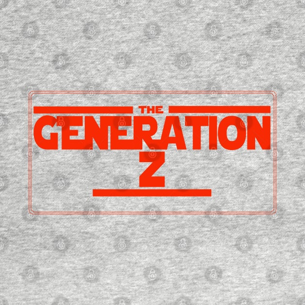 Generation Z by peekxel